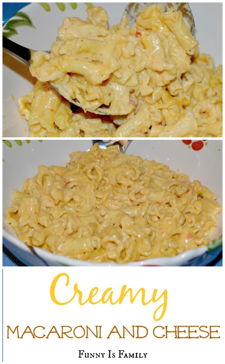 This Creamy Crockpot Macaroni and Cheese is a recipe loved by adults and kids alike!