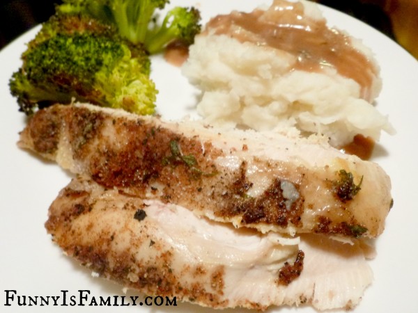 There is a reason this Crockpot Beer Chicken has been pinned thousands of times! It is moist, flavorful, and it makes an excellent gravy. Give this popular crockpot chicken recipe a try!