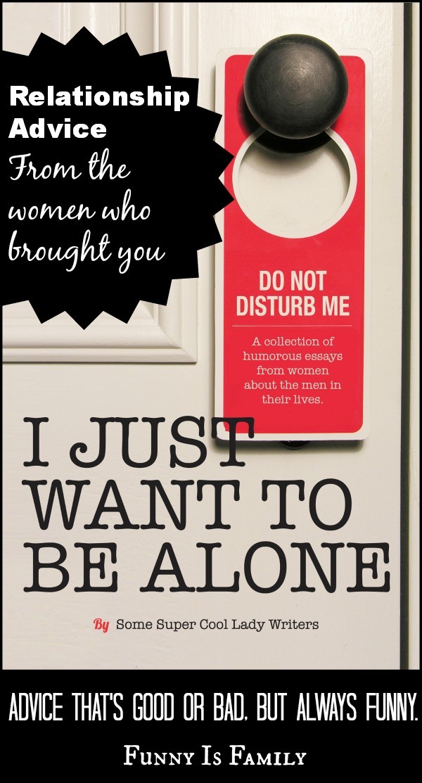 Relationship Advice from the Women of I Just Want to Be Alone