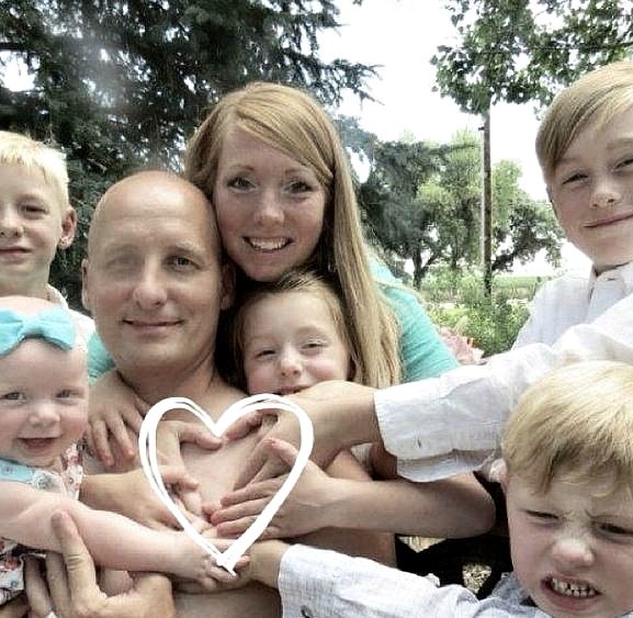 A beautiful family, a medical crisis, and a call to action.