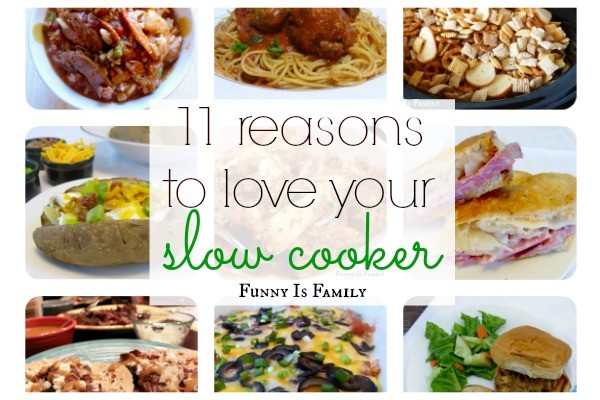 Slow cooking isn't just for roasts and stews! If you have a crockpot, but rarely use it, read these tips, tricks, and ideas for why and when you can use a slow cooker. I love mine for summer recipes, holiday meals, and easy dinner ideas my family loves!