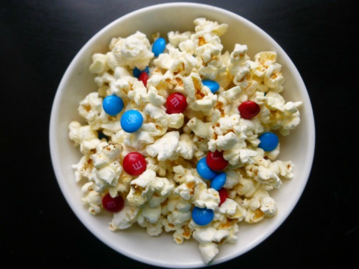 Fun and healthy 4th of July food ideas that are super easy to make!